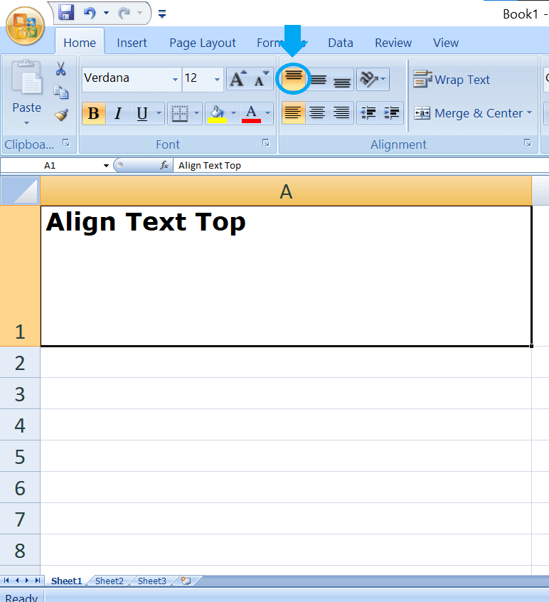 Align-Text-Top