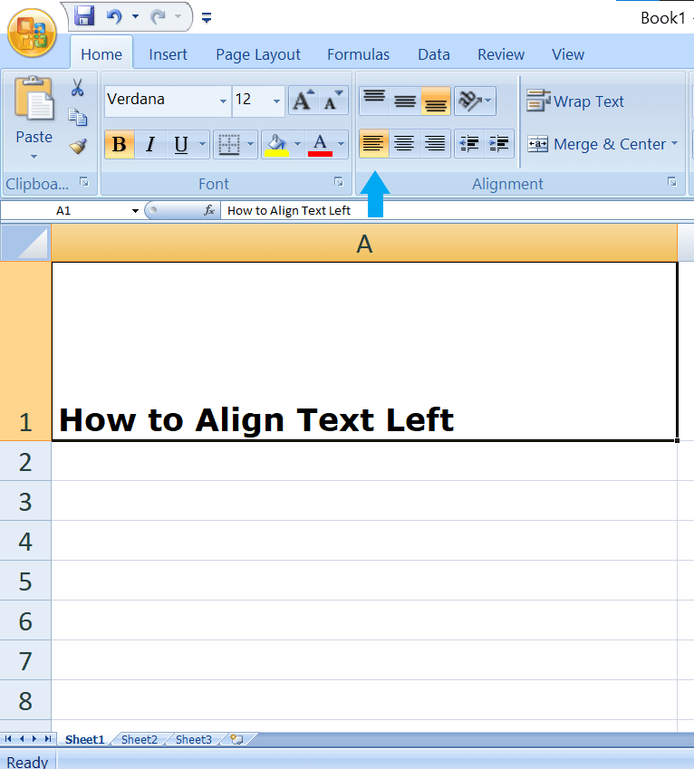 How-to-Align-Text-Left