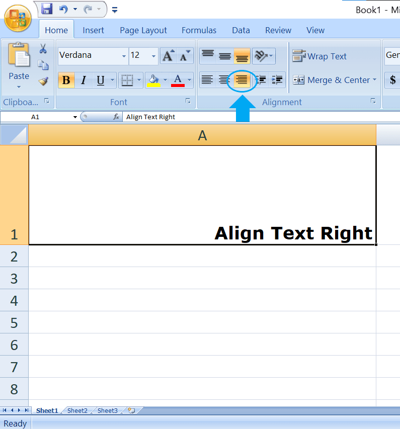 How-to-Align-Text-Right