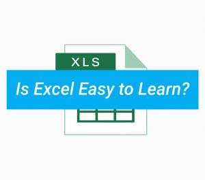 Read more about the article Is Excel Easy to Learn?