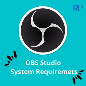 Decimal Numeric suitcase OBS Studio System Requirements - RequirementsPC.com