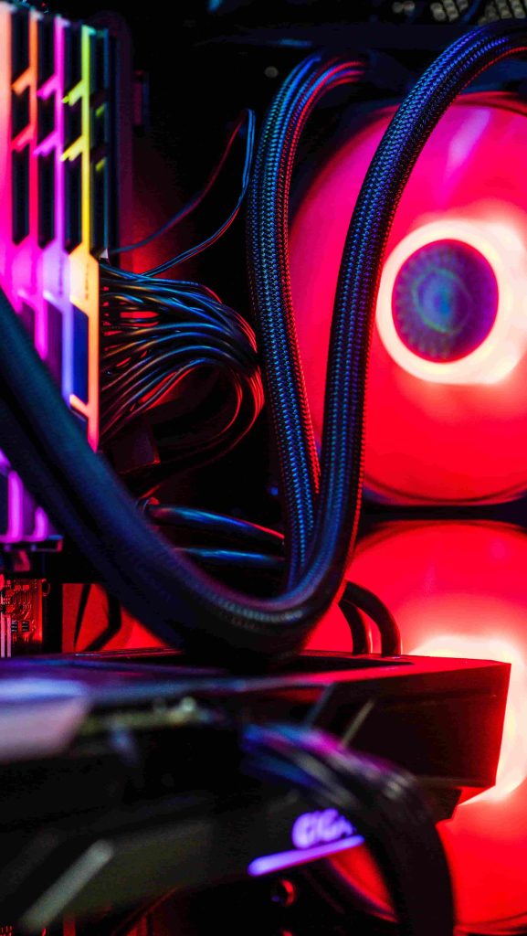 Normal GPU Fan Temperature Ranges
