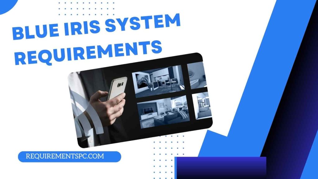Blue Iris System Requirements