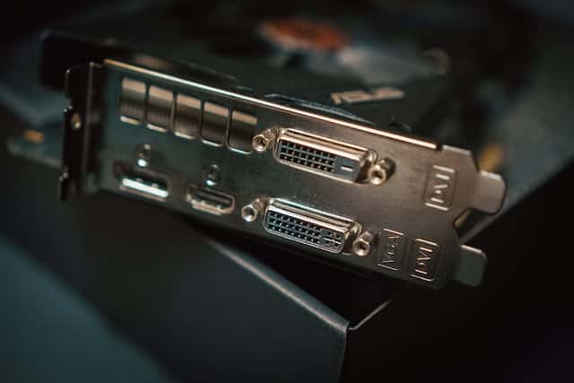 How To Fix Red Light On GPU